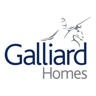 Galliard Homes Logo PNG Vector