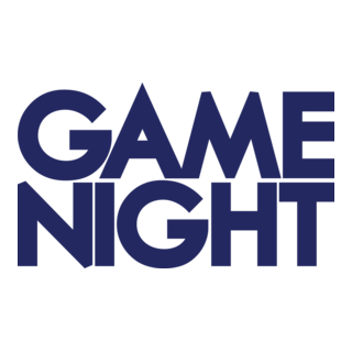 Game Night Logo PNG Vector