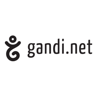 Gandi.net Logo PNG Vector