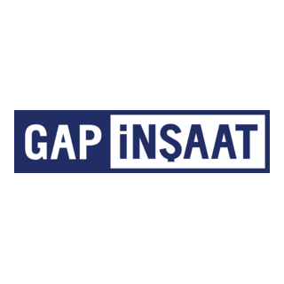 gap inşaat Logo PNG Vector