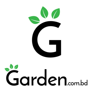 Garden.com.bd Logo PNG Vector