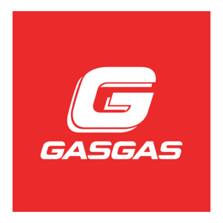GasGas Logo PNG Vector