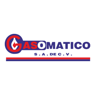 gasomatico Logo PNG Vector