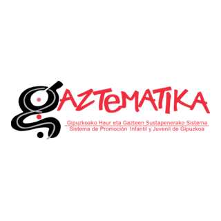 Gaztematika Logo PNG Vector