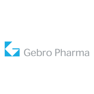 Gebro Pharma Logo PNG Vector