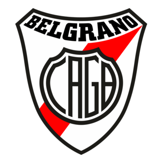 General Belgrano de Quitilipi Chaco Logo PNG Vector