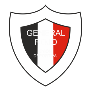 General Rojo de Buenos Aires Logo PNG Vector