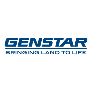 Genstar Development Company Logo PNG Vector