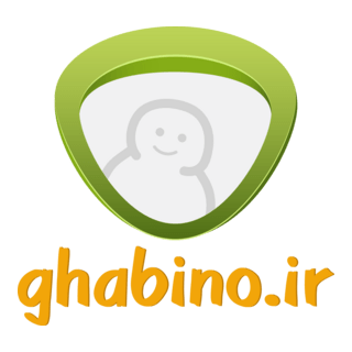 ghabino قابینو Logo PNG Vector
