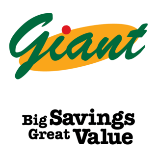 GIANT Logo PNG Vector