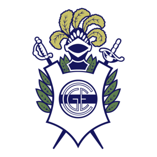 Gimnasia y Esgrima de La Plata Logo PNG Vector
