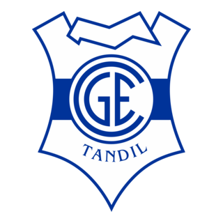 Gimnasia y Esgrima de Tandil Buenos Aires Logo PNG Vector