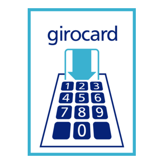 Girocard Logo PNG Vector