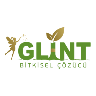 glint bitkisel çözücü Logo PNG Vector