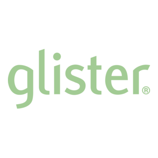 Glister Logo PNG Vector