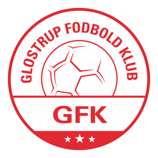 Glostrup Fodbold IF32 Logo PNG Vector