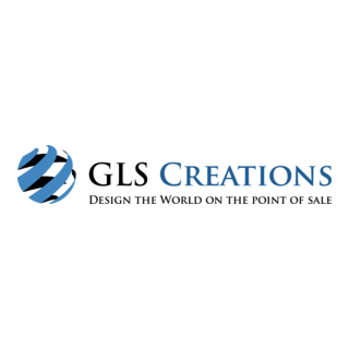 GLS Creations Logo PNG Vector