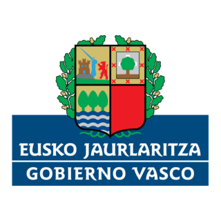 Gobierno Vasco Logo PNG Vector