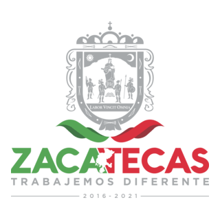 Gobierno Zacatecas Logo PNG Vector