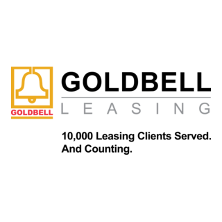 GOLDBELL LEASING Logo PNG Vector