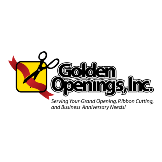 Golden Openings, Inc Logo PNG Vector