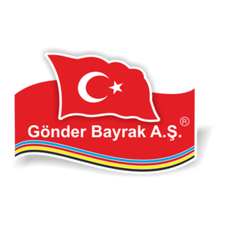 Gönder Bayrak Logo PNG Vector