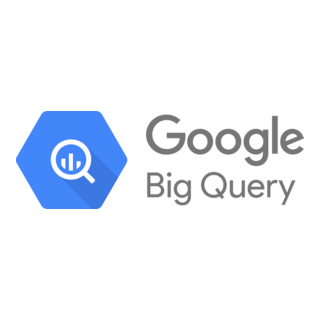 Google Big Query Logo PNG Vector