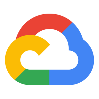 Google Cloud Logo PNG Vector