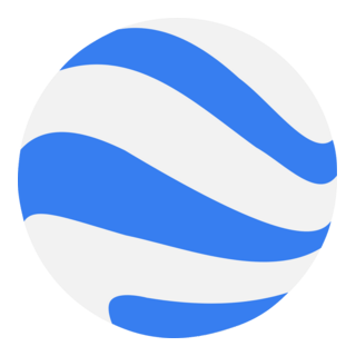 Google Earth Logo PNG Vector