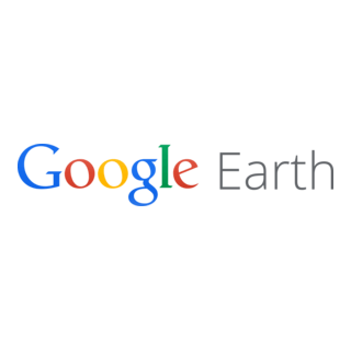 Google Earth Logo PNG Vector