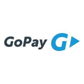 Gopay Logo PNG Vector