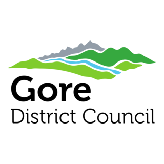 Gore District Logo PNG Vector