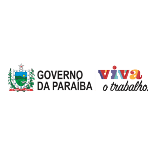 GOVERNO DA PARAÍBA Logo PNG Vector