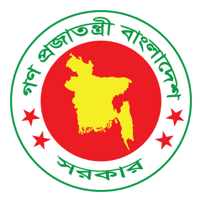 Govt. Bangladesh Logo PNG Vector