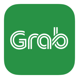 Grab Logo PNG Vector