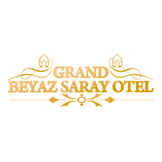 Grand Beyaz Saray Otel Logo PNG Vector