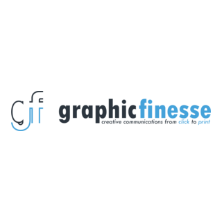 Graphic Finesse Logo PNG Vector