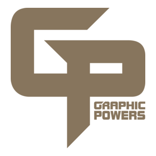 Graphic Powers Logo PNG Vector