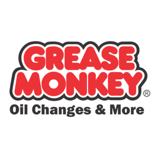 Grease Monkey Logo PNG Vector