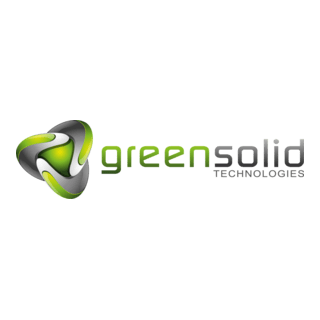 greensolid technologies Logo PNG Vector