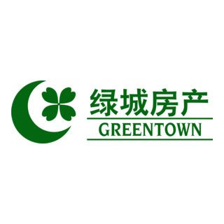 Greentown China Logo PNG Vector