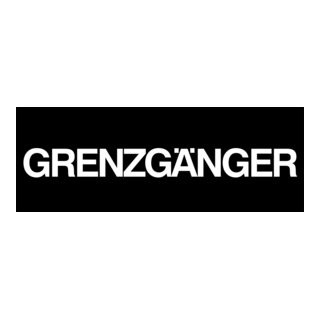 Grenzgänger Logo PNG Vector