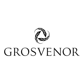 Grosvenor Group Logo PNG Vector