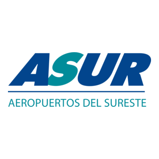 Grupo Aeroportuario del Sureste Logo PNG Vector
