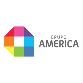 Grupo America Logo PNG Vector
