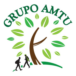 GRUPO AMTU Logo PNG Vector