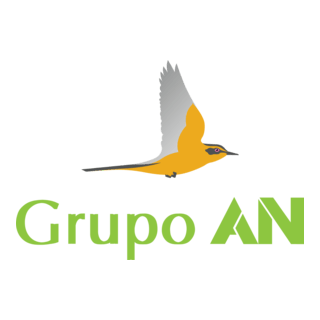 Grupo AN Logo PNG Vector