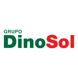 Grupo Dinosol Logo PNG Vector