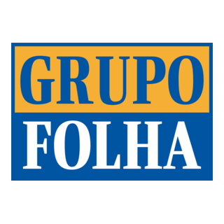 Grupo Folha Logo PNG Vector