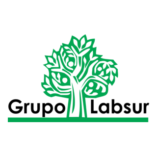 Grupo Labsur Logo PNG Vector